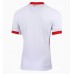 Maglie da calcio Polonia Prima Maglia Europei 2024 Manica Corta